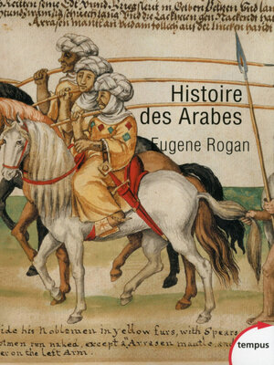 cover image of Histoire des Arabes
